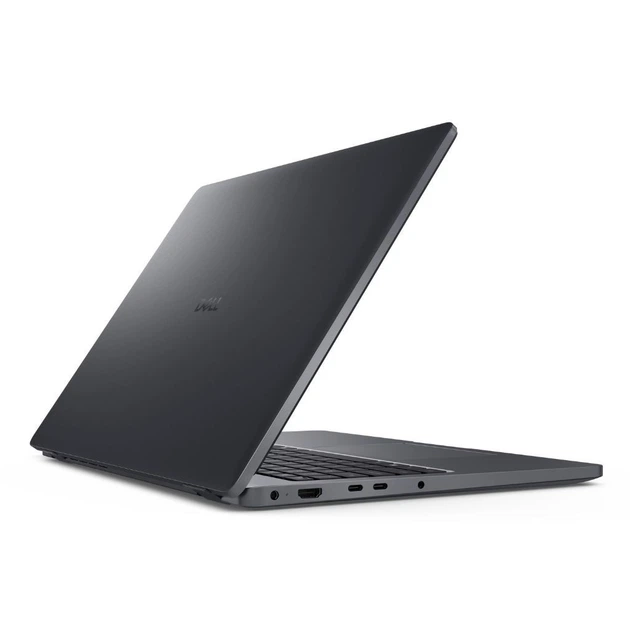 Ноутбук Dell Pro 16, 16 дюймів 1920 x 1200, AMD 220 6 C / 12 T, 3, 2 ГГц- 4, 9 ГГц, 3 МБ 16 МБ кеш- пам'яті, 16 ГБ DDR5, 512 ГБ SSD, AMD Radeon 740M, Windows 11 Pro - Фото 5 Ноутбук Dell Pro 16, 16 дюймів 1920 x 1200, AMD 220 6 C / 12 T, 3, 2 ГГц- 4, 9 ГГц, 3 МБ 16 МБ кеш- пам'яті, 16 ГБ DDR5, 512 ГБ SSD, AMD Radeon 740M, Windows 11 Pro - зображення 5