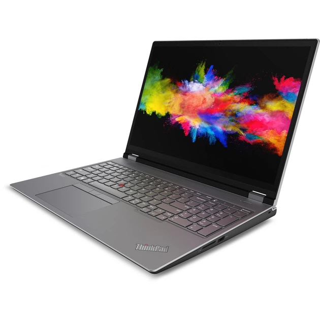 Ноутбук Lenovo ThinkPad P16 Gen 2 (Intel), 16 WUXGA (1920x1200) IPS 300nits, Intel Core i5- 13600HX 14- core, 64 GB DDR5, 1TB SSD m2 PCIe, 2TB SSD m2 PCIe, NVIDIA RTX A1000 6GB GDDR6, Windows 11 Home, черный - Фото 4 Ноутбук Lenovo ThinkPad P16 Gen 2 (Intel), 16 WUXGA (1920x1200) IPS 300nits, Intel Core i5- 13600HX 14- core, 64 GB DDR5, 1TB SSD m2 PCIe, 2TB SSD m2 PCIe, NVIDIA RTX A1000 6GB GDDR6, Windows 11 Home, черный - изображение 4