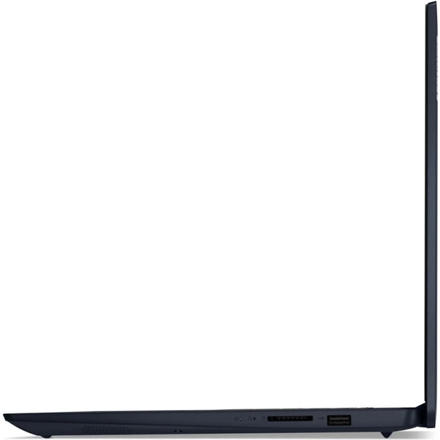 Ноутбук Lenovo 15. 6'' IdeaPad 3 15ITL6, FHD, Intel® Core™ i5- 1135G7, 8MB Cache, до 4. 20 GHz, 8GB DDR4, 2TB SSD NVME, Intel Iris Xe, Abyss Blue - изображение 11