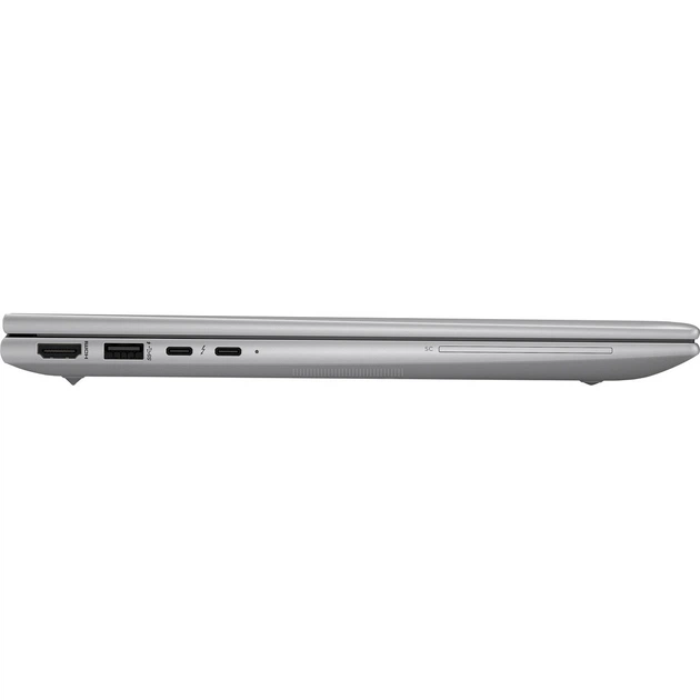 Ноутбук HP ZBook Firefly, Intel Core i7- 1255U, 10 ядер, 16 ГБ DDR5, 512 ГБ SSD, NVMe, NVIDIA T550 4 ГБ, Windows 10 Pro - изображение 2