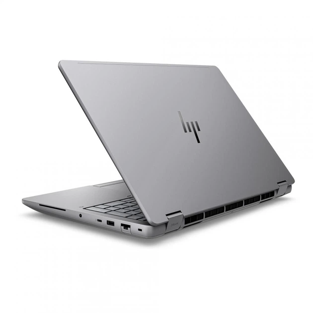 Ноутбук HP Zbook 16 Fury G1i, Intel Core Ultra 7- 255HX, 32GB DDR5, 1TB SSD, NVIDIA RTX PRO 3000, 16 дюймов, Dark Ash - Фото 4 Ноутбук HP Zbook 16 Fury G1i, Intel Core Ultra 7- 255HX, 32GB DDR5, 1TB SSD, NVIDIA RTX PRO 3000, 16 дюймов, Dark Ash - изображение 4