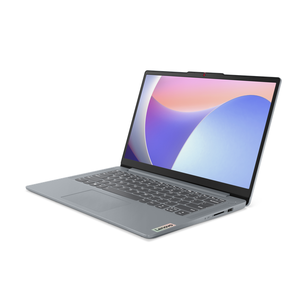 Ноутбук Lenovo IdeaPad Slim 3 FHD 14 дюймов Intel Core i5- 12450H 8GB 512GB SSD Серый - Фото 2 Ноутбук Lenovo IdeaPad Slim 3 FHD 14 дюймов Intel Core i5- 12450H 8GB 512GB SSD Серый - изображение 2