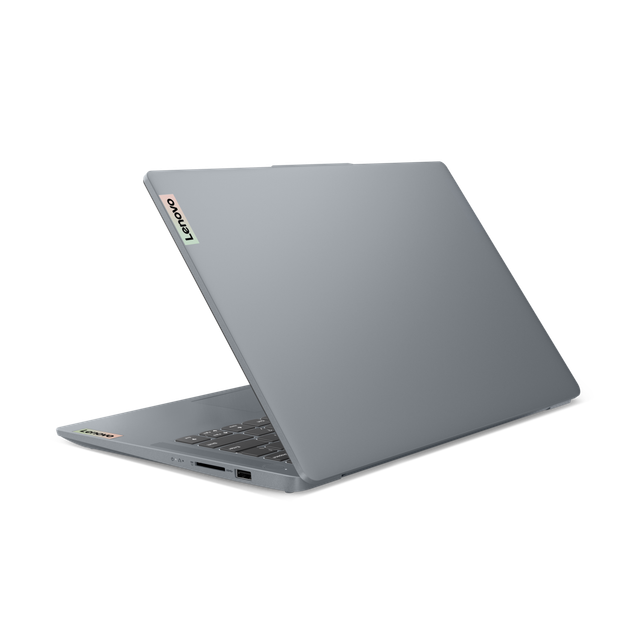 Ноутбук Lenovo IdeaPad Slim 3 FHD 14 дюймов Intel Core i5- 12450H 8GB 512GB SSD Серый - Фото 3 Ноутбук Lenovo IdeaPad Slim 3 FHD 14 дюймов Intel Core i5- 12450H 8GB 512GB SSD Серый - изображение 3