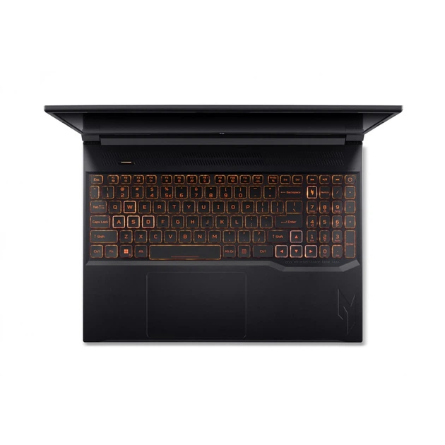 Ігровий ноутбук Acer Nitro V 16 AI ANV16- 42 AMD Ryzen 7 260 12M Cache, до 5, 10 ГГц, 16 WUXGA IPS 180 Гц, 16 ГБ DDR5, 512 ГБ SSD, nVidia GeForce RTX 5050 8 ГБ, чорний - Фото 4 Ігровий ноутбук Acer Nitro V 16 AI ANV16- 42 AMD Ryzen 7 260 12M Cache, до 5, 10 ГГц, 16 WUXGA IPS 180 Гц, 16 ГБ DDR5, 512 ГБ SSD, nVidia GeForce RTX 5050 8 ГБ, чорний - зображення 4