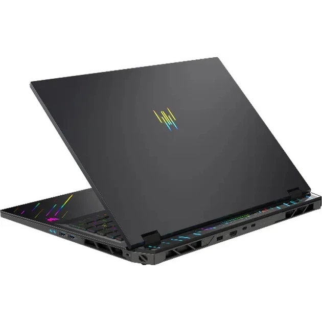 Ноутбук Acer Gaming 18'' Predator Helios 18 AI PH18- 73, WQUXGA Mini LED 120Hz, Processor Intel® Core™ Ultra 9 275HX (36M Cache, up to 5. 40 GHz), 64GB DDR5, 1TB SSD, GeForce RTX 5090 24GB, No OS, Abyssal Black - Фото 3 Ноутбук Acer Gaming 18'' Predator Helios 18 AI PH18- 73, WQUXGA Mini LED 120Hz, Processor Intel® Core™ Ultra 9 275HX (36M Cache, up to 5. 40 GHz), 64GB DDR5, 1TB SSD, GeForce RTX 5090 24GB, No OS, Abyssal Black - изображение 3
