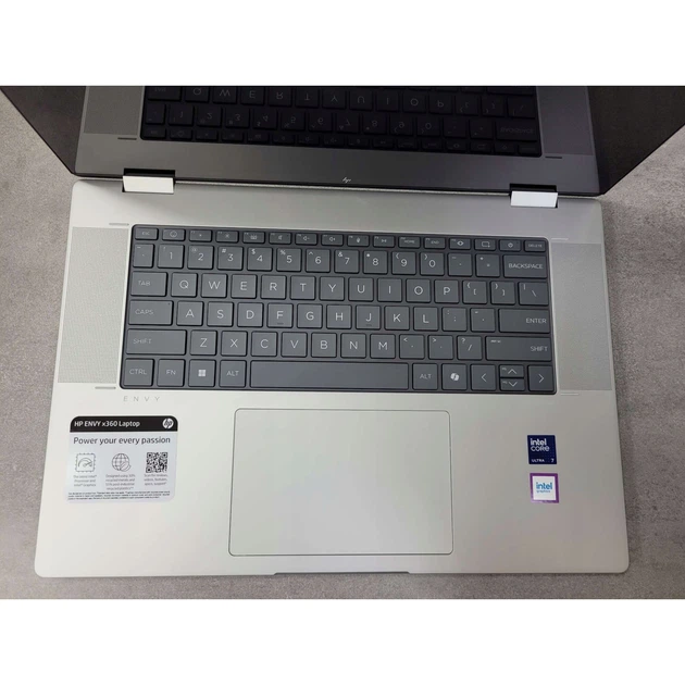 Ноутбук 2in1 HP Envy 16 X360, 16GB, 1TB SSD, FHD, Dotyk, Win11Pro - изображение 9