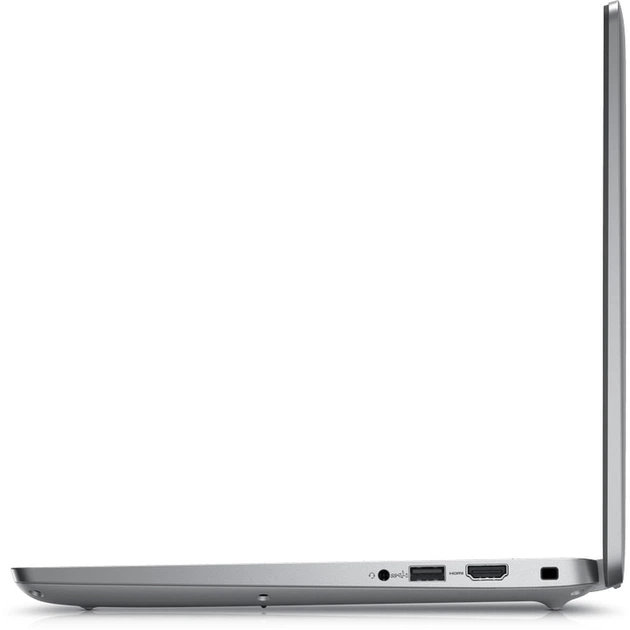 Ноутбук Dell Latitude 5450 Intel Core Ultra 7 165H, 14 FullHD, IPS, 32 ГБ DDR5, 1 ТБ SSD, Windows 11 Pro, Серый - изображение 8