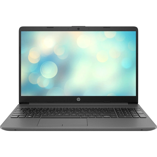 Ноутбук 15, HP, HD, Intel Core i3- 1125G4, 4 ГБ, 256 ГБ SSD, 15, 6 дюйма, Серый - изображение 3
