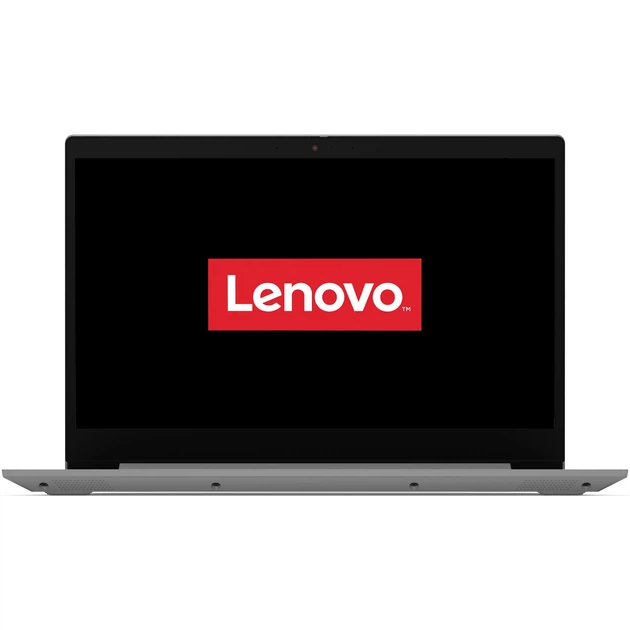 Ноутбук Lenovo IdeaPad 3 15IIL05 Intel Core i3- 1005G1 до 3, 40 ГГц, 15, 6, Full HD, 8 ГБ, 1 ТБ HDD + 128 ГБ SSD, Intel UHD, Free DOS Grey - изображение 3