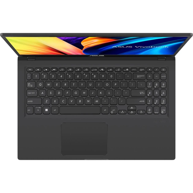 Ноутбук ASUS VivoBook 15 X1500EA Intel® Core™ i5- 1135G7 до 4, 20 ГГц, 15, 6'', FHD, 8 ГБ DDR4, 512 ГБ SSD, Intel Iris Xe, Indie Black - Фото 9 Ноутбук ASUS VivoBook 15 X1500EA Intel® Core™ i5- 1135G7 до 4, 20 ГГц, 15, 6'', FHD, 8 ГБ DDR4, 512 ГБ SSD, Intel Iris Xe, Indie Black - изображение 9