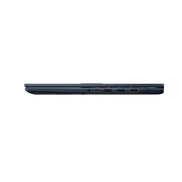 Ноутбук, ASUS, Vivobook 15, X1504, 15. 6 дюймів, Full HD, Intel Core i5- 1235U, 10 ядер, Intel Iris Xe, 16GB DDR4,. блакитний - Фото 10 Ноутбук, ASUS, Vivobook 15, X1504, 15. 6 дюймів, Full HD, Intel Core i5- 1235U, 10 ядер, Intel Iris Xe, 16GB DDR4,. блакитний - зображення 10