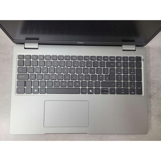 Ноутбук Dell Latitude 15 5550, Intel Core Ultra 5 125U, 32GB RAM, 512GB SSD, FHD IPS 15, 6, Windows 11 Professional, серебристый - Фото 8 Ноутбук Dell Latitude 15 5550, Intel Core Ultra 5 125U, 32GB RAM, 512GB SSD, FHD IPS 15, 6, Windows 11 Professional, серебристый - изображение 8