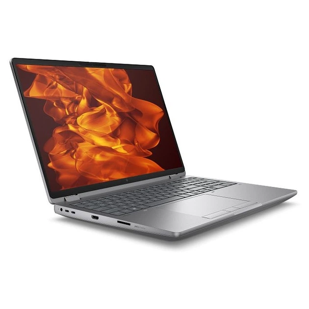 Ноутбук HP ZBook Fury G1i 98L33ET, 16 дюймов 2560 x 1600, Intel 255HX 20 C / 20 T, 1, 8 ГГц- 5, 2 ГГц, 36 МБ кэш- памяти, 32 ГБ DDR5, 1 ТБ SSD, Nvidia RTX PRO 2000, Windows 11 Pro - изображение 3