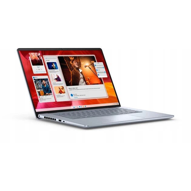 Ноутбук Dell Inspiron 16 Plus, Ultra 7 155H, 64GB RAM, 1TB SSD, NVIDIA GeForce RTX 4060, 16 2560x1600, Windows 11, повна комплектація - изображение 12