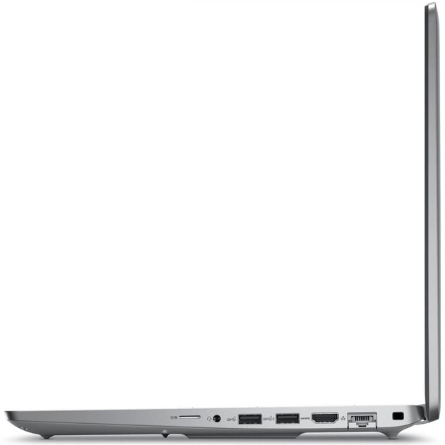 Ноутбук Dell Latitude 5550 Intel® Core™ Ultra 7 165U до 4, 9 ГГц, 15, 6 Full HD, IPS, 16 ГБ DDR5, 512 ГБ SSD, Intel®, Windows 11 Pro, серебристый - изображение 8