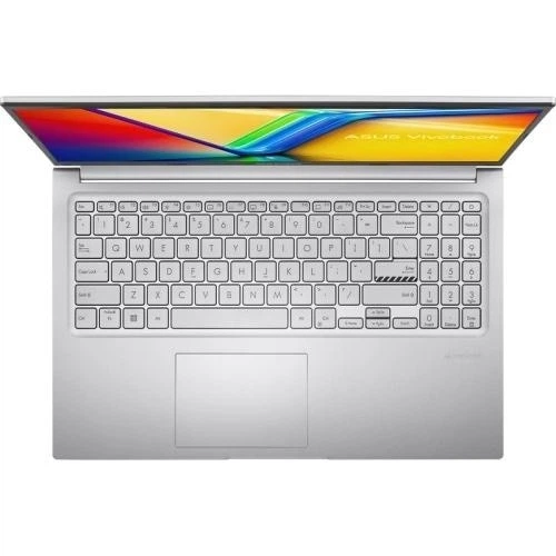 Ноутбук ASUS 15, 6 Vivobook 15 X1502VA, FHD, Intel® Core™ i5- 13420H (12 МБ кэш- памяти, до 4, 60 ГГц), 16 ГБ DDR4, 1 ТБ SSD, Intel UHD, Cool Silver - Фото 5 Ноутбук ASUS 15, 6 Vivobook 15 X1502VA, FHD, Intel® Core™ i5- 13420H (12 МБ кэш- памяти, до 4, 60 ГГц), 16 ГБ DDR4, 1 ТБ SSD, Intel UHD, Cool Silver - изображение 5
