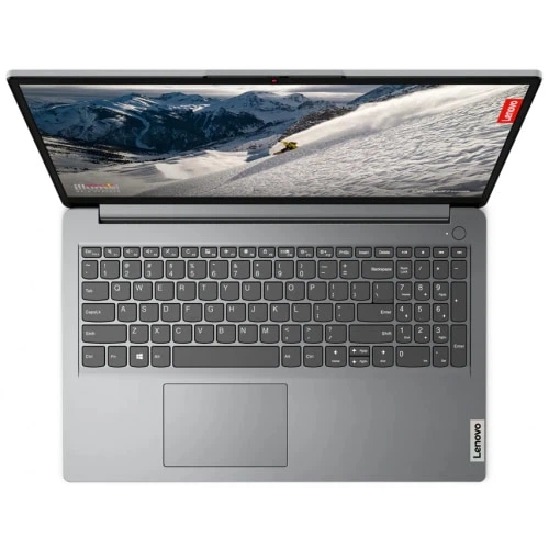 Ноутбук Lenovo IdeaPad 1, 15, 6 Full HD, AMD Ryzen™ 3 7320U до 4, 1 ГГц, 8 ГБ LPDDR5 5500, 512 ГБ SSD, AMD Radeon 610M, Free Dos, Cloud Gray LPDDR5 - Фото 2 Ноутбук Lenovo IdeaPad 1, 15, 6 Full HD, AMD Ryzen™ 3 7320U до 4, 1 ГГц, 8 ГБ LPDDR5 5500, 512 ГБ SSD, AMD Radeon 610M, Free Dos, Cloud Gray LPDDR5 - изображение 2