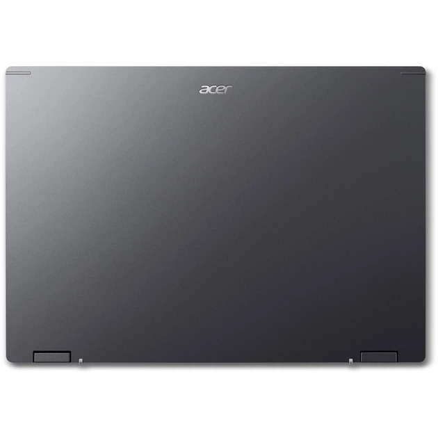 Ноутбук Acer Aspire Spin 14 ASP14- 51MTN- 549F Intel® Core™ 5 120U до 5, 0 ГГц, 14, WUXGA, IPS, сенсорным экраном, 16 ГБ LPDDR5, 512 ГБ SSD, Intel®, стальной Серый - изображение 10