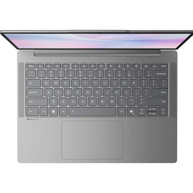 Ноутбук Lenovo IdeaPad Slim 5 14ARP10, 83HT0020BM, 14, AMD Ryzen 7 7735HS (8 ядер), AMD Radeon 680M, 32GB 4800MHz (2x16GB) DDR5, Серый - изображение 5