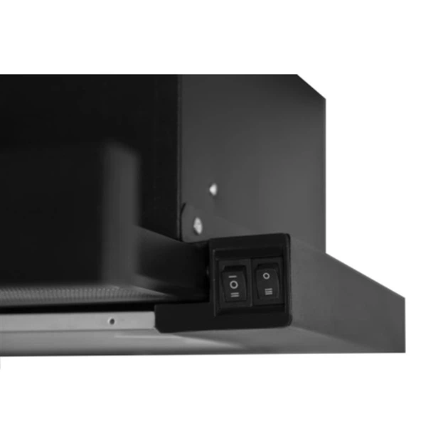 Вытяжка Minola HTL 6110 BL 630 - Фото 4 Вытяжка Minola HTL 6110 BL 630 - изображение 4