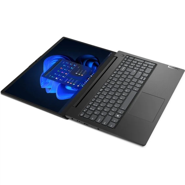 Ноутбук Lenovo V15 G3 ABA AMD Ryzen™ 5 5625U до 4, 30 ГГц, 6 ядер, 16 МБ, 15, 6 дюйма, Full HD, 16 ГБ DDR4, SSD 1 ТБ NVME, графикой AMD Radeon™, Business Black - изображение 5