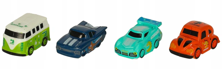 Автомобільний трек парковка KIK інтерактивний з кермом гоночний KX3578 (5903039753341) - зображення 3