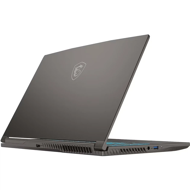 Игровой ноутбук MSI Thin 15 B12VE- 2673XRO, Intel Core i5- 12450H до 4, 4 ГГц, 15, 6 Full HD, 16 ГБ, SSD 512 ГБ, NVIDIA GeForce RTX 4050 6 ГБ, Free DOS, черный - изображение 5