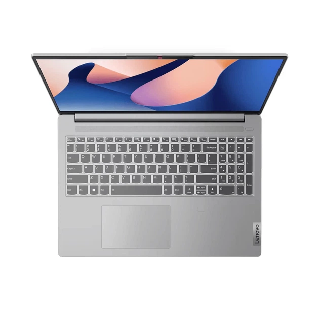 Ноутбук, Lenovo, IdeaPad Slim 5, 16, Intel Core i5- 12450H, Intel UHD, 16 ГБ, 4800 МГц, LPDDR5, Серый - изображение 4