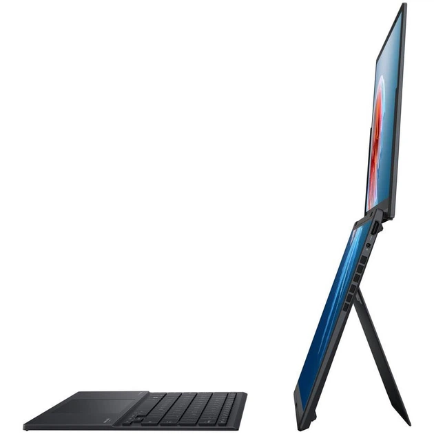 Ультрапортативный ноутбук ASUS Zenbook Duo OLED UX8406MA Intel® Core™ Ultra 9 185H до 5, 1 ГГц, 14, 3K, OLED, сенсорным экраном, 32 ГБ, 2 ТБ SSD, Intel® Arc™, Windows 11 Pro, Inkwell Grey - Фото 20 Ультрапортативный ноутбук ASUS Zenbook Duo OLED UX8406MA Intel® Core™ Ultra 9 185H до 5, 1 ГГц, 14, 3K, OLED, сенсорным экраном, 32 ГБ, 2 ТБ SSD, Intel® Arc™, Windows 11 Pro, Inkwell Grey - изображение 20