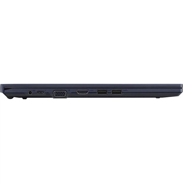 Ноутбук ASUS ExpertBook B1 B1500CBA Intel® Core™ i5- 1235U до 4, 40 ГГц, 15, 6 дюймов, Full HD, 16 ГБ DDR4, 1 ТБ SSD, графикой Intel® Iris® Xe, чорного кольору - Фото 20 Ноутбук ASUS ExpertBook B1 B1500CBA Intel® Core™ i5- 1235U до 4, 40 ГГц, 15, 6 дюймов, Full HD, 16 ГБ DDR4, 1 ТБ SSD, графикой Intel® Iris® Xe, чорного кольору - изображение 20