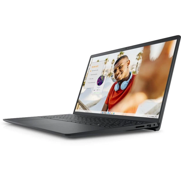 Ноутбук Dell Inspiron 15 3535, 15. 6 inch 1920 x 1080, AMD Ryzen 7 7730U 8 C / 16 T, 2 GHz- 4. 5 GHz, 4 MB 16 MB cache, 28 W, 16 GB DDR4, 1 TB SSD, AMD Radeon - зображення 4