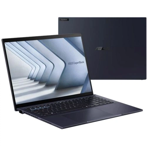 Ноутбук ASUS ExpertBook B1 B1502CVA- NJ2950XA, 15. 6 inch 1920 x 1080, Intel Core i3- 1315U 6 C / 8 T, 1. 2 GHz- 4. 5 GHz, 10 MB cache, 8 GB DDR4, 512 GB SSD, Intel UHD, Windows 11 Pro Education, черный - Фото 4 Ноутбук ASUS ExpertBook B1 B1502CVA- NJ2950XA, 15. 6 inch 1920 x 1080, Intel Core i3- 1315U 6 C / 8 T, 1. 2 GHz- 4. 5 GHz, 10 MB cache, 8 GB DDR4, 512 GB SSD, Intel UHD, Windows 11 Pro Education, черный - изображение 4