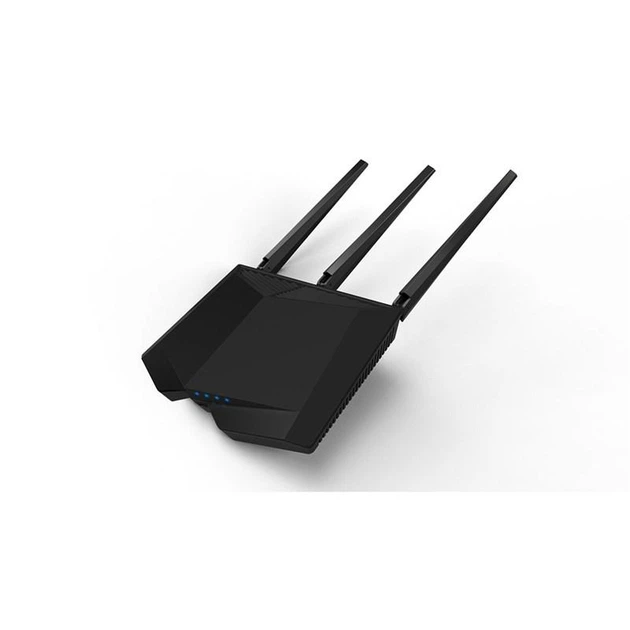 Беспроводной маршрутизатор TENDA AC18 (AC1900, 4x1GE LAN, 1x1GE WAN, 1xUSB3.0 ,SmartRouter,3 х 3дБи антенны) - изображение 4