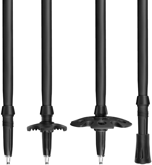 Kije trekkingowe Spokey ZODIAC (5905339448170) - obraz 4