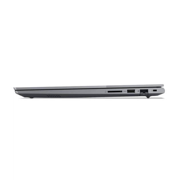 Ноутбук Lenovo ThinkBook 16 G7 Arctic Grey 16, Intel Core Ultra 5- 125U, 12 ядер, 16 ГБ DDR5, SSD 512 ГБ, дисплей IPS, WUXGA, Intel, арктический серый, DDR5 - изображение 4