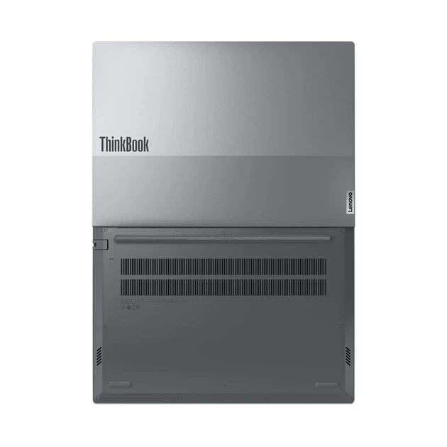 Ноутбук Lenovo ThinkBook 16 G7 Arctic Grey 16, Intel Core Ultra 5- 125U, 12 ядер, 16 ГБ DDR5, SSD 512 ГБ, дисплей IPS, WUXGA, Intel, арктический серый, DDR5 - изображение 6