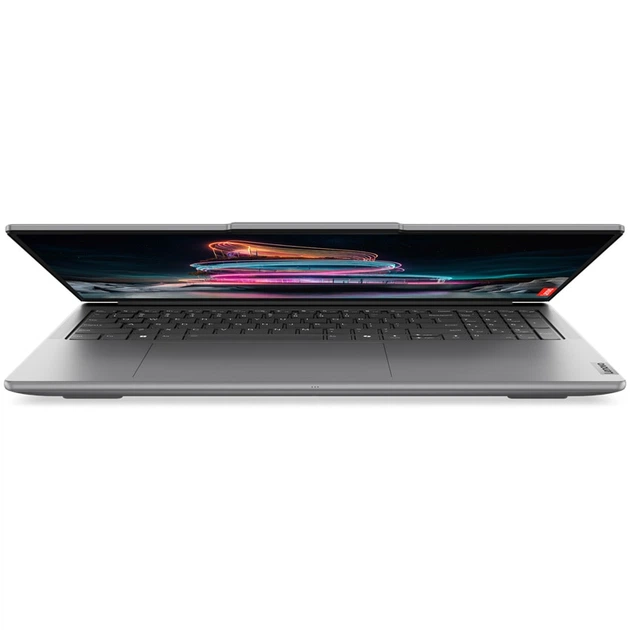 Ноутбук Lenovo Yoga Pro 9 16IMH9 Intel® Core™ Ultra 9 185 ГГц до 5, 1 ГГц, 16 дюймов, 3, 2 КБ, Mini LED, 165 Гц, 64 ГБ LPDDR5x, 1 ТБ SSD, NVIDIA® GeForce RTX™ 4070 8 ГБ GDDR6, Windows® 11 Home, Luna Grey - Фото 9 Ноутбук Lenovo Yoga Pro 9 16IMH9 Intel® Core™ Ultra 9 185 ГГц до 5, 1 ГГц, 16 дюймов, 3, 2 КБ, Mini LED, 165 Гц, 64 ГБ LPDDR5x, 1 ТБ SSD, NVIDIA® GeForce RTX™ 4070 8 ГБ GDDR6, Windows® 11 Home, Luna Grey - изображение 9