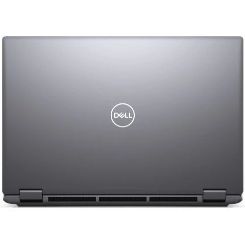 Ноутбук DELL 17. 3'' Precision 7780 Workstation, FHD, Intel® Core™ i9- 13950HX Processor (36M Cache, to 5. 50GHz), 16GB DDR5 CAMM Module, 256GB SSD, RTX 1000 Ada 6GB, Win 11 Pro, Grey - изображение 4