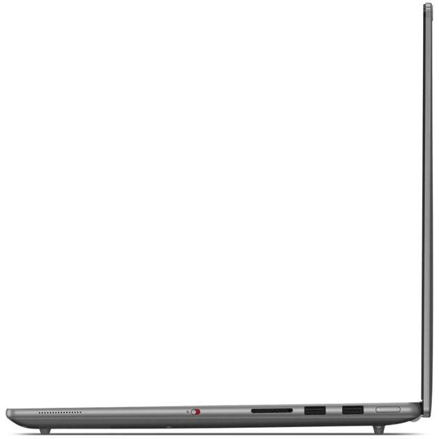 Ноутбук Lenovo Yoga Pro 9 16IMH9 Intel® Core™ Ultra 9 185 ГГц до 5, 1 ГГц, 16 дюймов, 3, 2 КБ, Mini LED, 165 Гц, 64 ГБ LPDDR5x, 1 ТБ SSD, NVIDIA® GeForce RTX™ 4070 8 ГБ GDDR6, Windows® 11 Home, Luna Grey - Фото 17 Ноутбук Lenovo Yoga Pro 9 16IMH9 Intel® Core™ Ultra 9 185 ГГц до 5, 1 ГГц, 16 дюймов, 3, 2 КБ, Mini LED, 165 Гц, 64 ГБ LPDDR5x, 1 ТБ SSD, NVIDIA® GeForce RTX™ 4070 8 ГБ GDDR6, Windows® 11 Home, Luna Grey - изображение 17