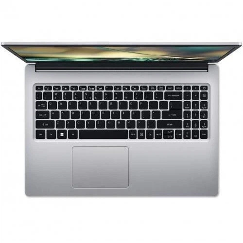 Ноутбук ACER Aspire 3, 15. 6, AMD Ryzen 5 5500U, 8GB RAM, SSD 512GB, AMD Radeon, серебристый - Фото 2 Ноутбук ACER Aspire 3, 15. 6, AMD Ryzen 5 5500U, 8GB RAM, SSD 512GB, AMD Radeon, серебристый - изображение 2