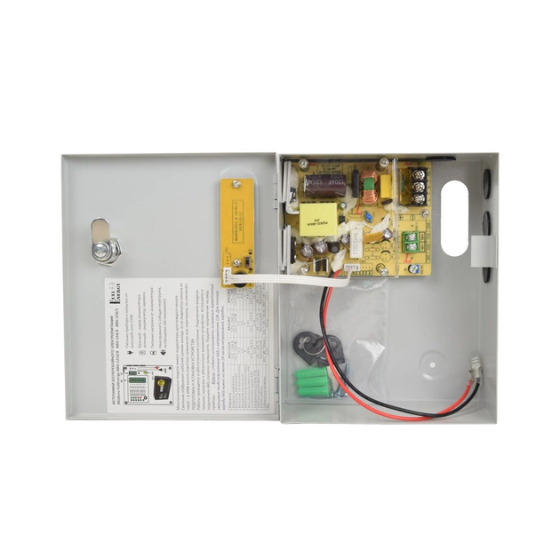 Блок безперебійного живлення Full Energy BBG-124/1, 12В 4А - зображення 2
