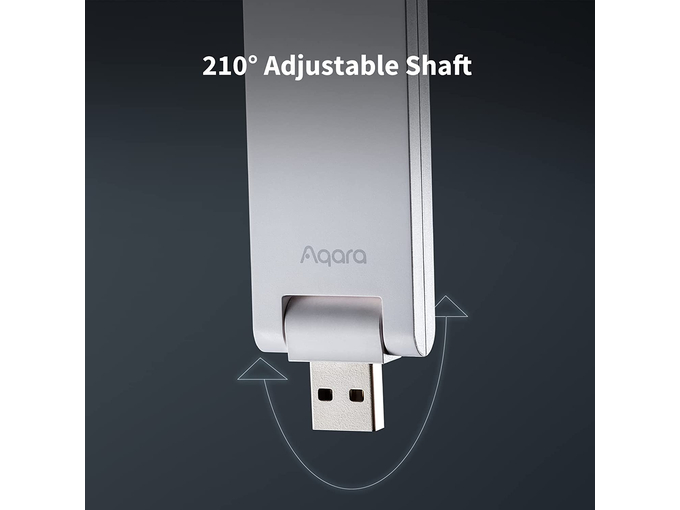 Шлюз хаб розумного будинку Xiaomi Aqara Hub E1 глобальна версія (HE1-G01) (AG022GLW01) - зображення 5