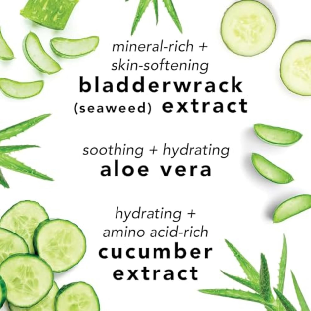 Спрей для обличчя Mario Badescu Skin Care з екстрактом алое, огірка й зеленого чаю 236 мл (785364134362) - зображення 6