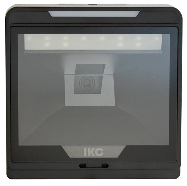 Сканер штрих-кодів ІКС-7060 (IKC-7060-2D-USB) - зображення 3