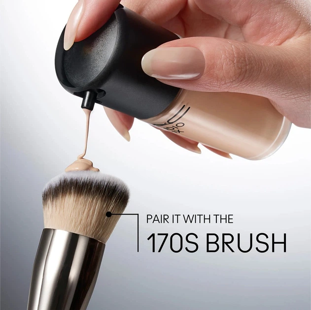 Тональна основа M.A.C Studio Fix Fluid SPF15 24HR Matte C45 30 мл (773602643530) - зображення 6