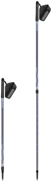 Teleskopowe kije Spokey CLOUD do nordic walking (5905339454218) - obraz 3