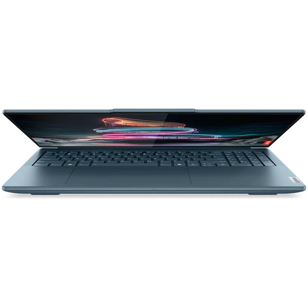Ноутбук Lenovo Yoga Pro 9 16IMH9 Intel® Core™ Ultra 9 185 ГГц до 5, 1 ГГц, 16 дюймов, 3, 2 КБ, Mini LED, 165 Гц, 64 ГБ LPDDR5x, 1 ТБ SSD, NVIDIA® GeForce RTX™ 4070 8 ГБ GDDR6, Windows® 11 Home, Tidal Teal - изображение 10