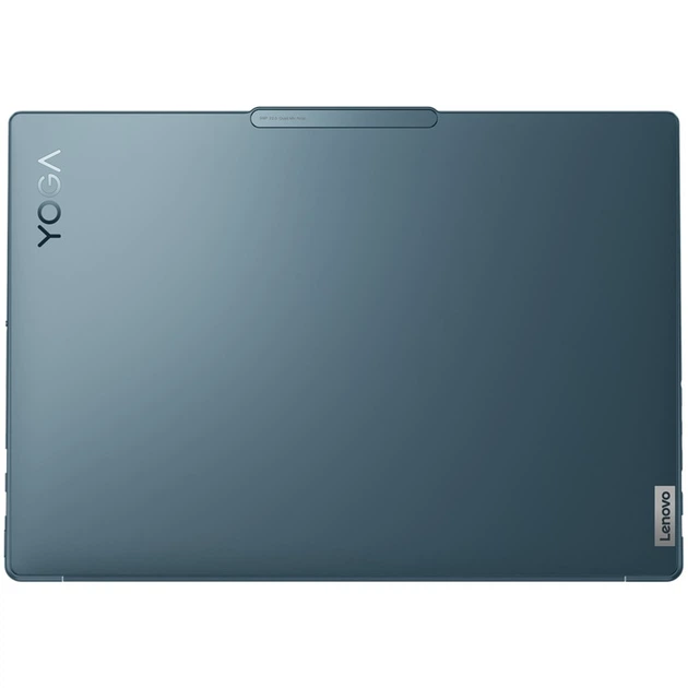 Ноутбук Lenovo Yoga Pro 9 16IMH9 Intel® Core™ Ultra 9 185 ГГц до 5, 1 ГГц, 16 дюймов, 3, 2 КБ, Mini LED, 165 Гц, 64 ГБ LPDDR5x, 1 ТБ SSD, NVIDIA® GeForce RTX™ 4070 8 ГБ GDDR6, Windows® 11 Home, Tidal Teal - изображение 16