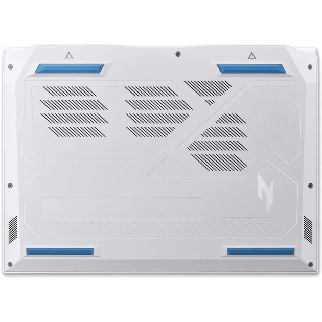 Ігровий ноутбук Acer Nitro V14, 14. 5'', 16GB, 1TB SSD, GeForce RTX 5050, Pearl White - зображення 9
