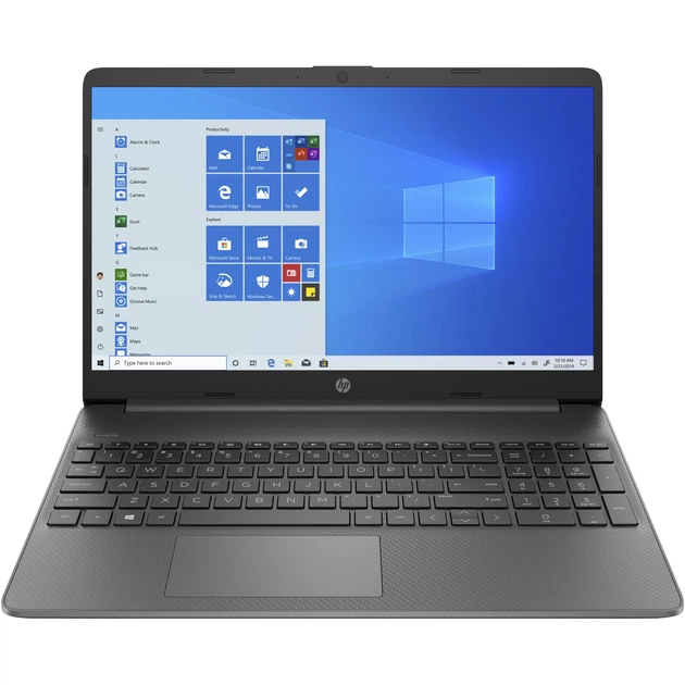 Ноутбук HP 15s- eq1024nq, AMD Ryzen 5 4500U до 4 ГГц, 15. 6 Full HD, 8 ГБ, SSD 256 ГБ, AMD Radeon, Windows 10 Home, Серый - Фото 1 Ноутбук HP 15s- eq1024nq, AMD Ryzen 5 4500U до 4 ГГц, 15. 6 Full HD, 8 ГБ, SSD 256 ГБ, AMD Radeon, Windows 10 Home, Серый - изображение 1